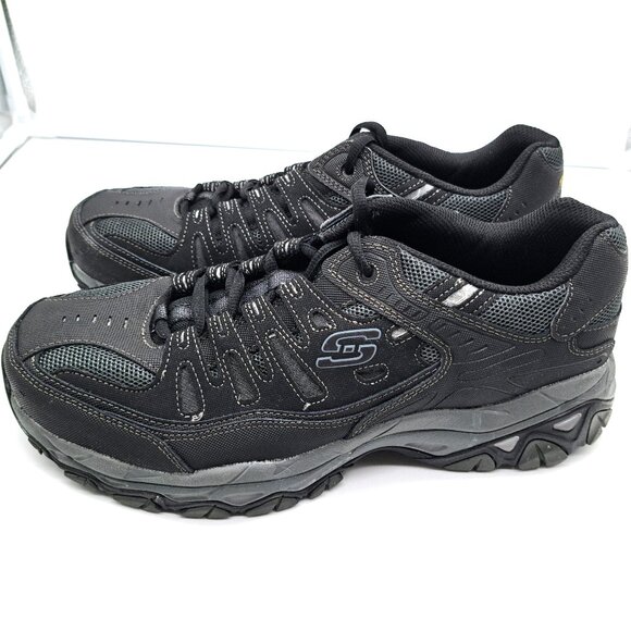 Skechers Men's After Burn M.FIT Shoes - Size 11.5 - Picture 4 of 15